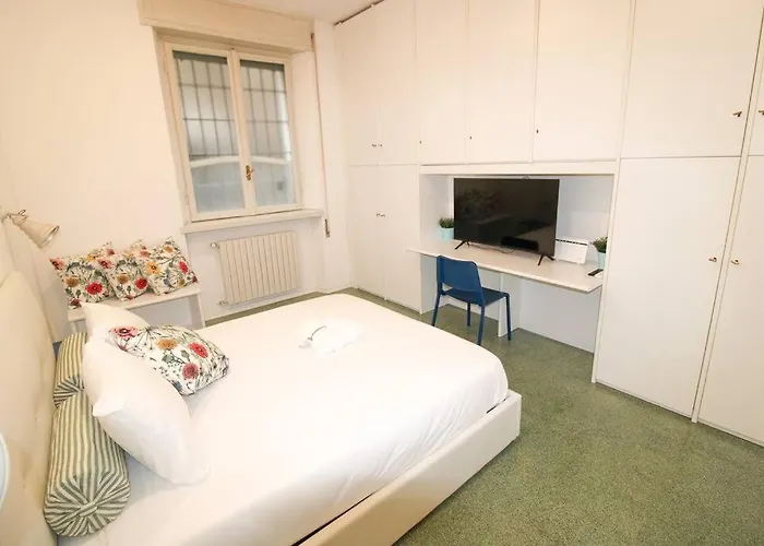 Apartment Al Duomo Di - Posto Auto Privato Prenotabile *