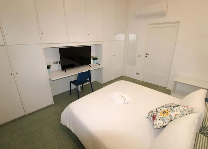 Al Duomo Di - Posto Auto Privato Prenotabile Apartment Parma