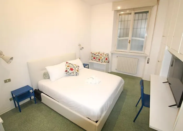 Al Duomo Di - Posto Auto Privato Prenotabile Parma