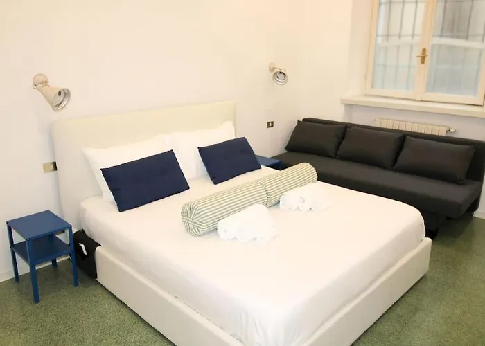 Al Duomo Di - Posto Auto Privato Prenotabile Apartment Parma